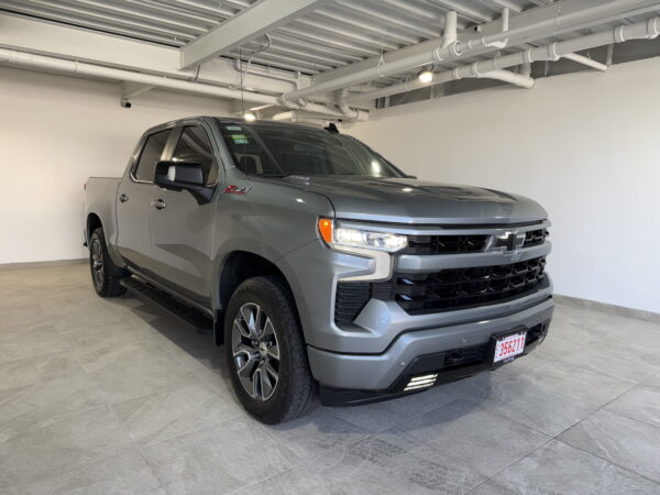 CHEVROLET SILVERADO RST 2024 CL 356211 - Imagen 3