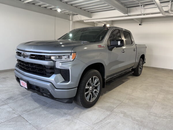 CHEVROLET SILVERADO RST 2024 CL 356211 - Imagen 4