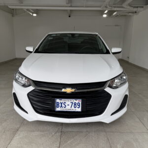 CHEVROLET ONIX LS 2022 BXS789