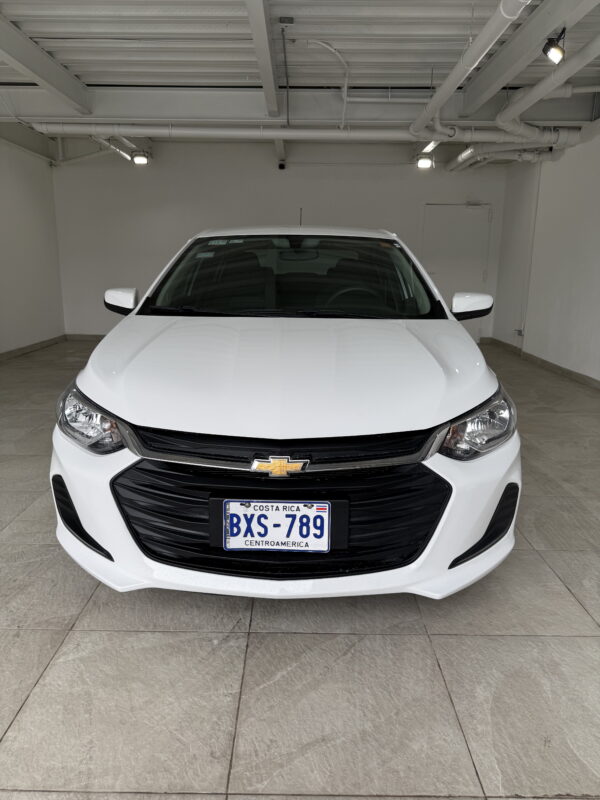 CHEVROLET ONIX LS 2022 BXS789