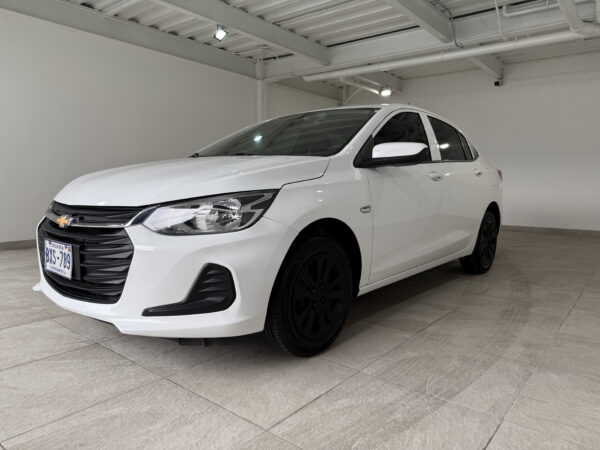 CHEVROLET ONIX LS 2022 BXS789 - Imagen 5