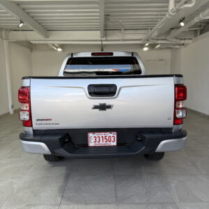 Alternative view of CHEVROLET COLORADO LT 2022 CL 331503