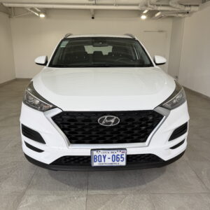 HYUNDAI TUCSON GL 2019 BQY065