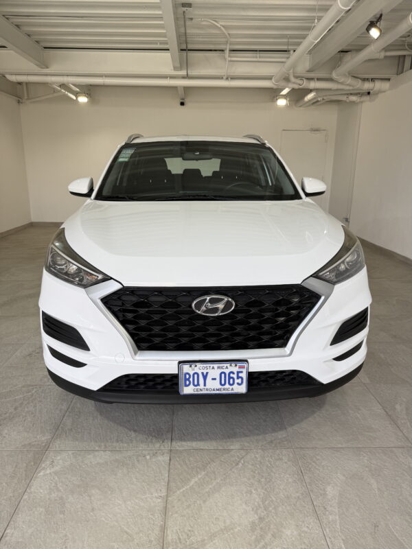 HYUNDAI TUCSON GL 2019 BQY065