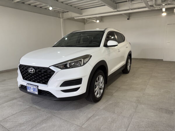 HYUNDAI TUCSON GL 2019 BQY065 - Imagen 5