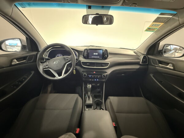 HYUNDAI TUCSON GL 2019 BQY065 - Imagen 4