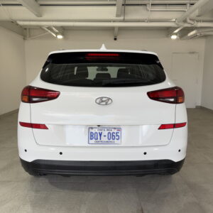 Alternative view of HYUNDAI TUCSON GL 2019 BQY065
