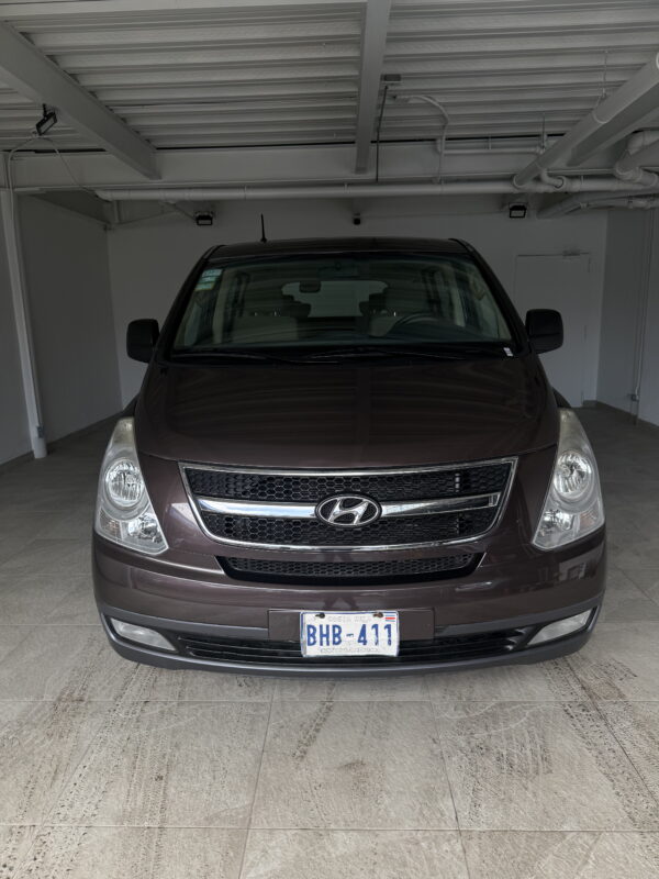 HYUNDAI H1 2015 BHB411