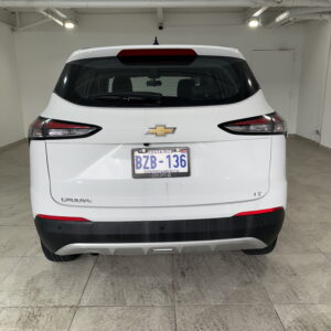 Alternative view of CHEVROLET GROOVE LT 2024 BZB136