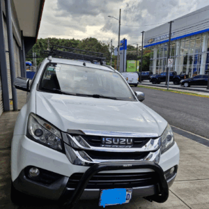 ISUZU MUX 2015 BJP090