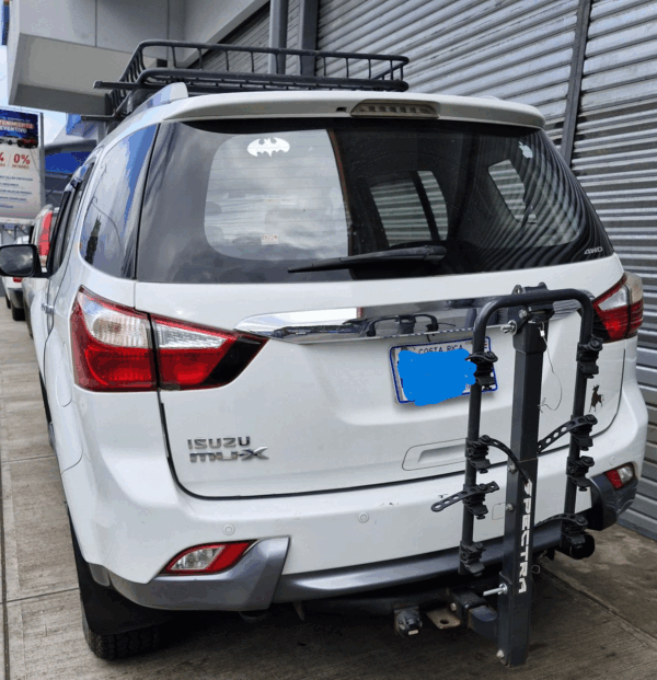 ISUZU MUX 2015 BJP090 - Imagen 4