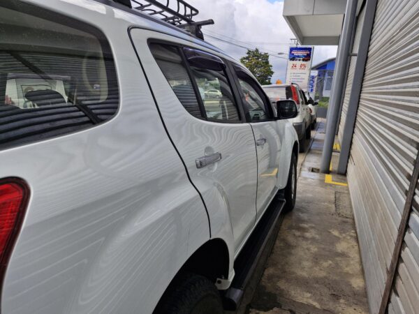 ISUZU MUX 2015 BJP090 - Imagen 5
