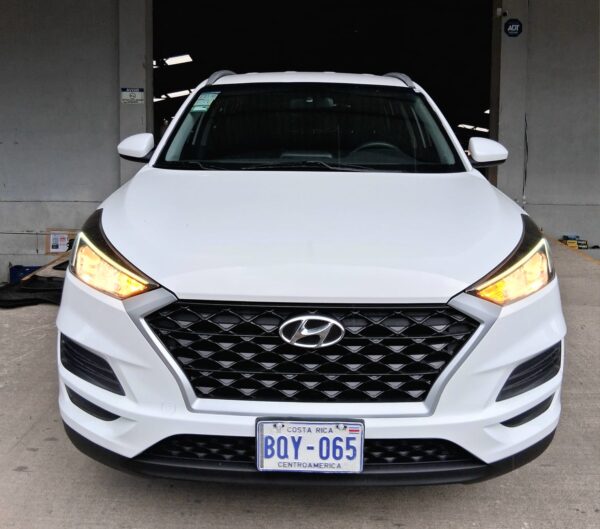 HYUNDAI TUCSON GL 2019 BQY065