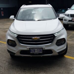 CHEVROLET GROOVE LT 2024 BZB136