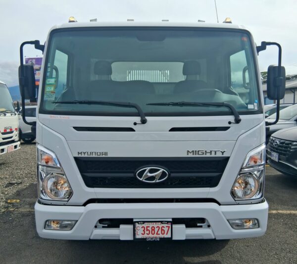 HYUNDAI EX6 MIGHTY VAGONETA 2025 CL 358267