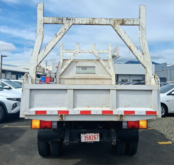 HYUNDAI EX6 MIGHTY VAGONETA 2025 CL 358267 - Imagen 3
