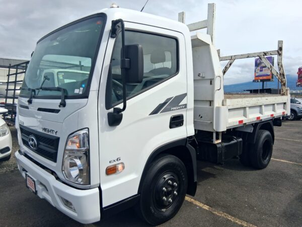 HYUNDAI EX6 MIGHTY VAGONETA 2025 CL 358267 - Imagen 5