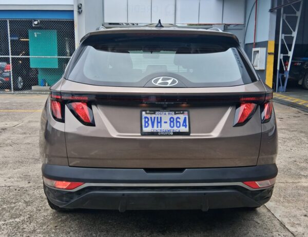 HYUNDAI TUCSON GL 2021 BVH864 - Imagen 3
