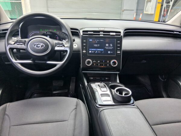 HYUNDAI TUCSON GL 2021 BVH864 - Imagen 2