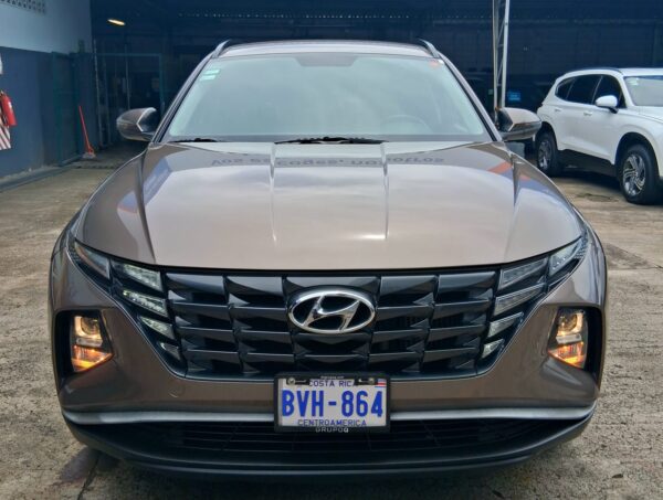HYUNDAI TUCSON GL 2021 BVH864