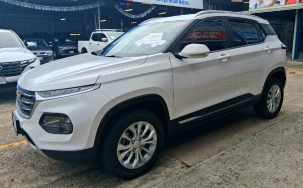 CHEVROLET GROOVE LT 2024 BZB136 - Imagen 4