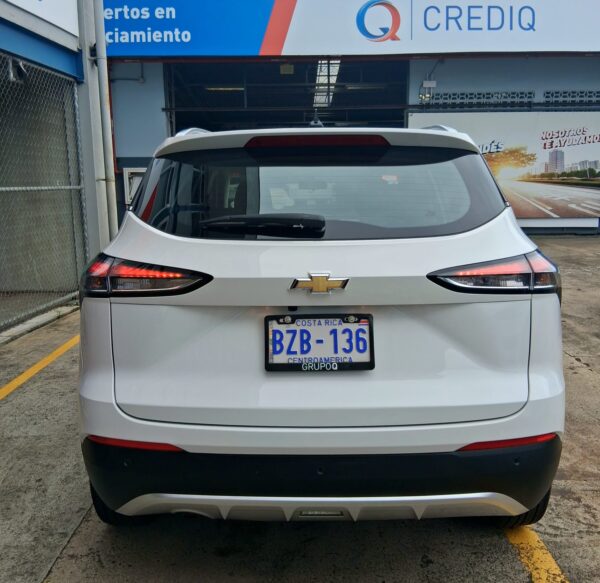 CHEVROLET GROOVE LT 2024 BZB136 - Imagen 3