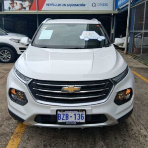 CHEVROLET GROOVE LT 2024 BZB136