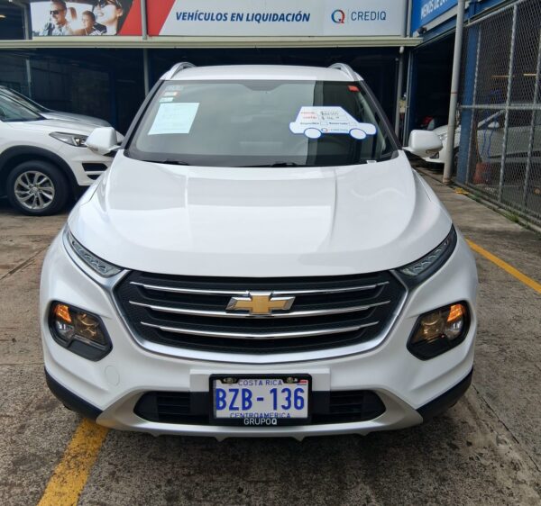 CHEVROLET GROOVE LT 2024 BZB136