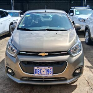 CHEVROLET BEAT LTZ 2018 DBC196