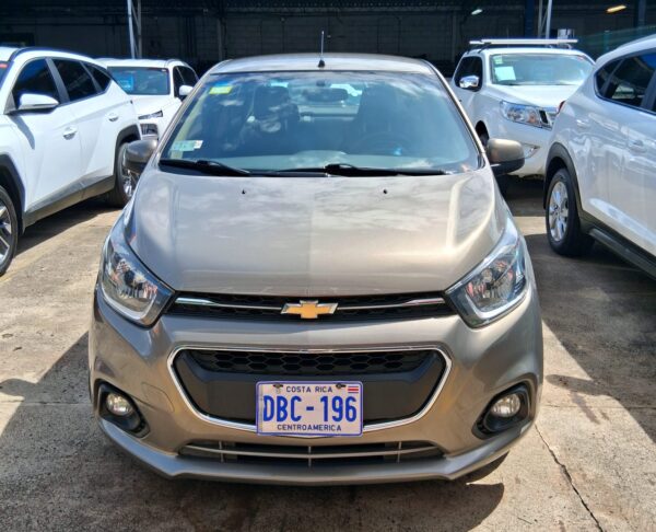 CHEVROLET BEAT LTZ 2018 DBC196