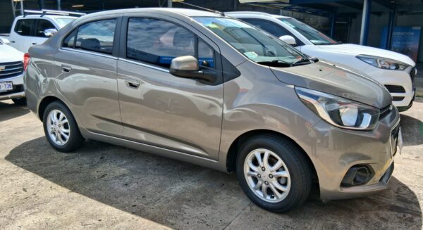 CHEVROLET BEAT LTZ 2018 DBC196 - Imagen 4