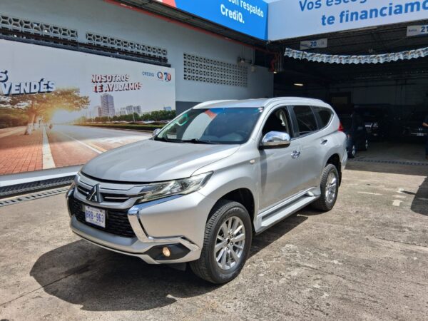 MITSUBISHI MONTERO SPORT 2019 BRB963 - Imagen 4