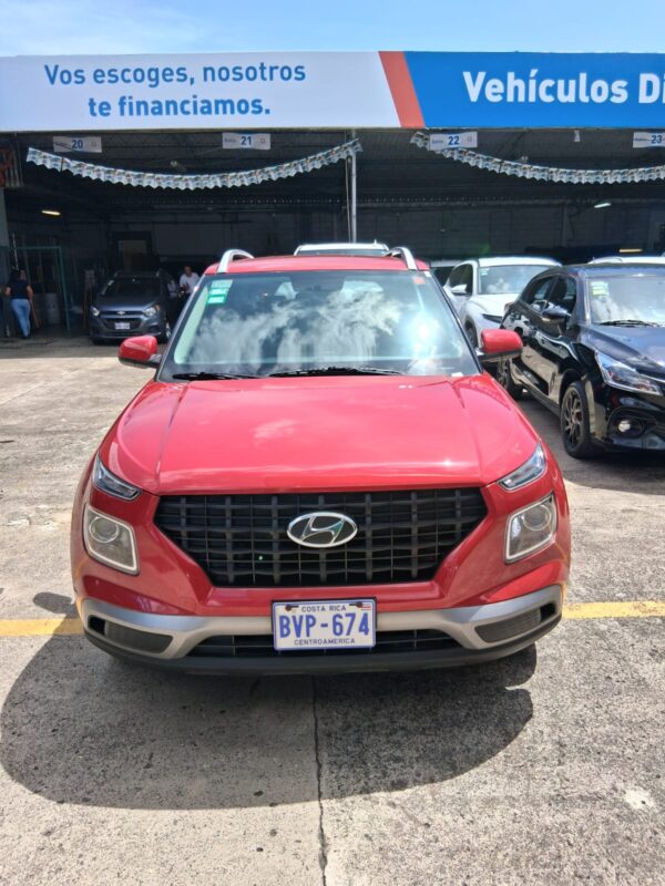 HYUNDAI VENUE GL 2021 BVP674