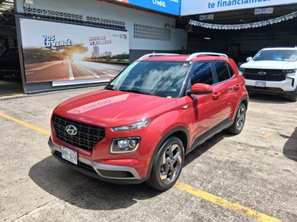 HYUNDAI VENUE GL 2021 BVP674 - Imagen 4
