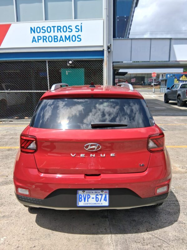HYUNDAI VENUE GL 2021 BVP674 - Imagen 3