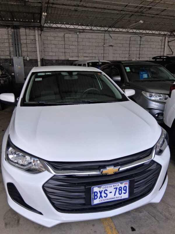 CHEVROLET ONIX LS 2022 BXS789