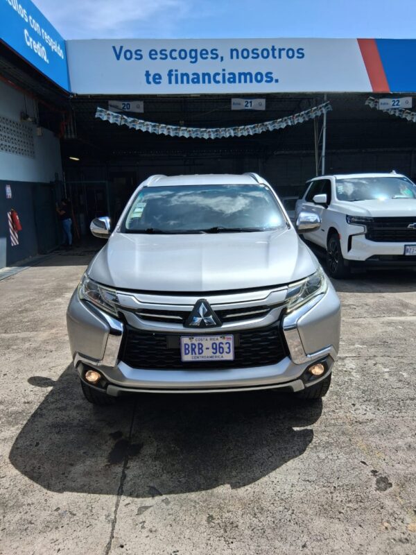 MITSUBISHI MONTERO SPORT 2019 BRB963