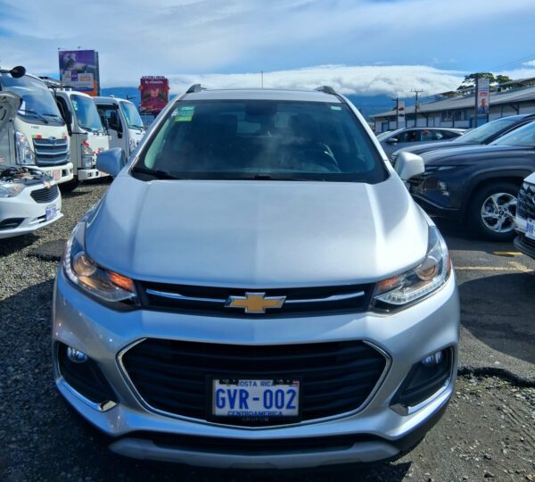 CHEVROLET TRAX PREMIER 2018 GVR002
