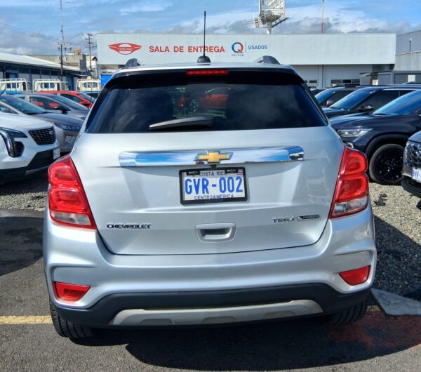 CHEVROLET TRAX PREMIER 2018 GVR002 - Imagen 3