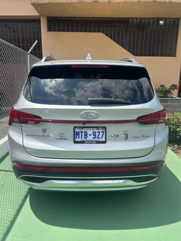 HYUNDAI SANTA FE GLS 2024 MTB927 - Imagen 10