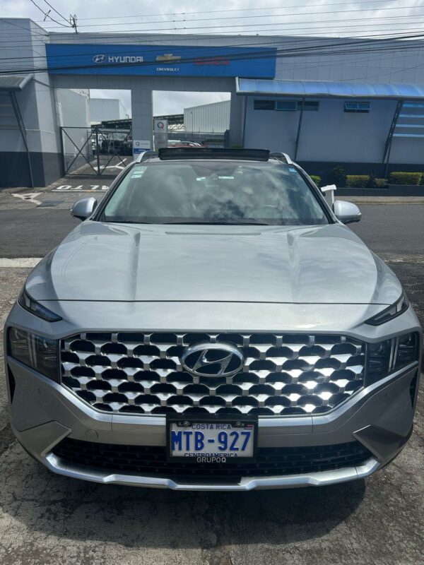 HYUNDAI SANTA FE GLS 2024 MTB927 - Imagen 8