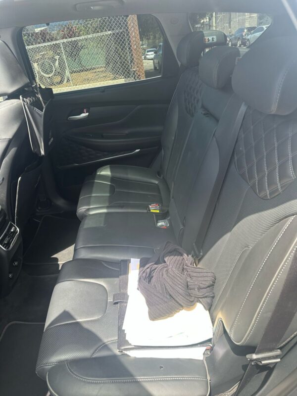 HYUNDAI SANTA FE GLS 2024 MTB927 - Imagen 7