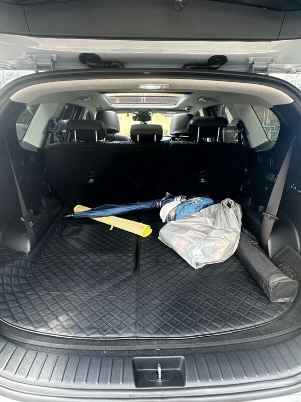 HYUNDAI SANTA FE GLS 2024 MTB927 - Imagen 6