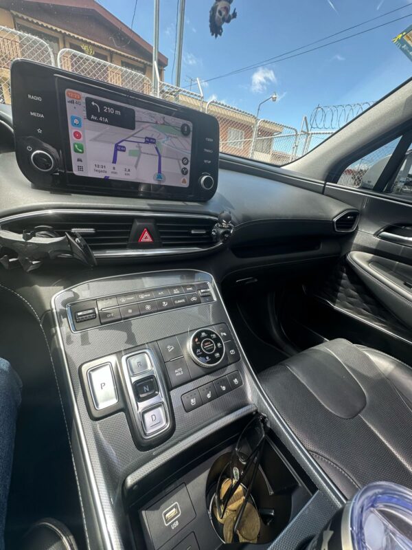 HYUNDAI SANTA FE GLS 2024 MTB927 - Imagen 5