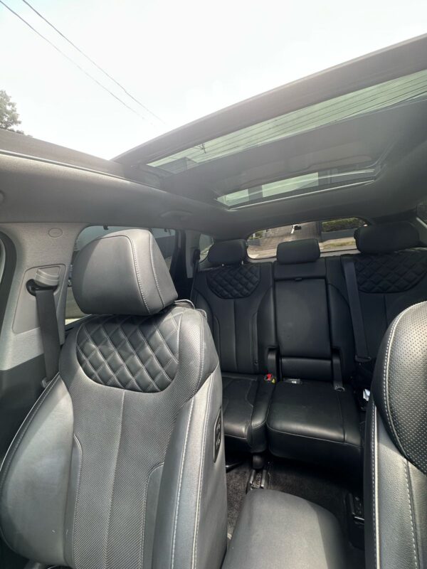 HYUNDAI SANTA FE GLS 2024 MTB927 - Imagen 4