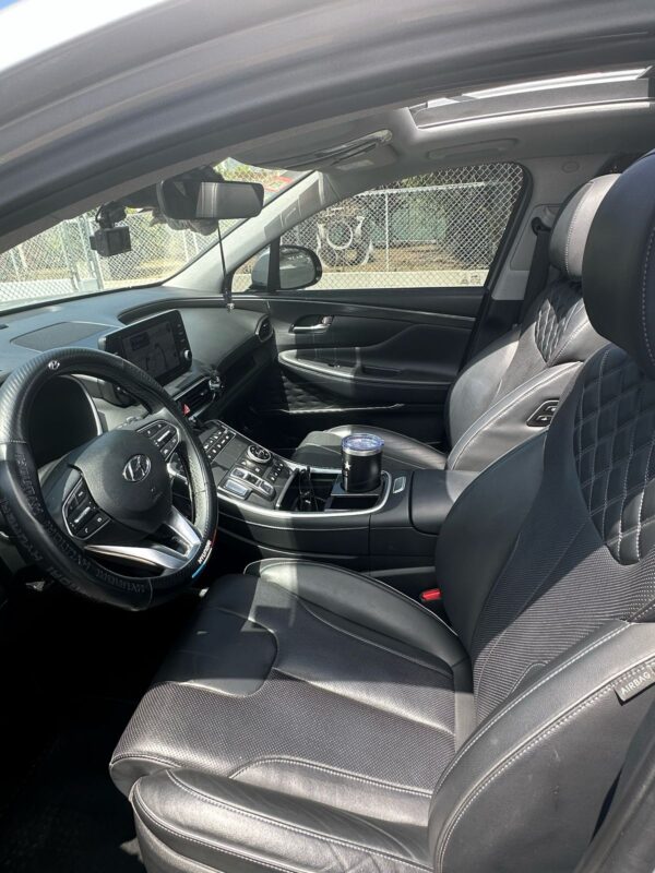 HYUNDAI SANTA FE GLS 2024 MTB927 - Imagen 3