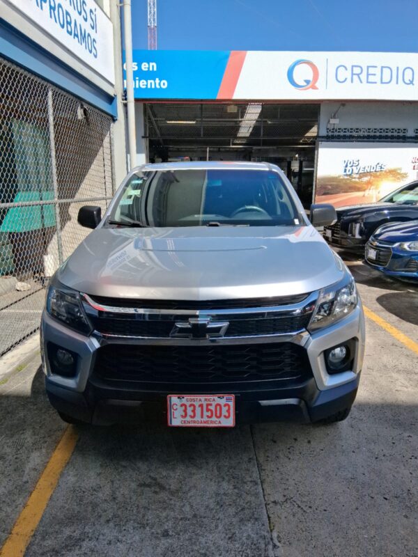 CHEVROLET COLORADO LT 2022 CL 331503