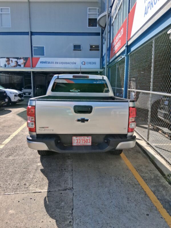 CHEVROLET COLORADO LT 2022 CL 331503 - Imagen 3