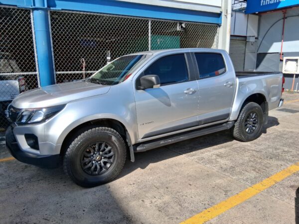CHEVROLET COLORADO LT 2022 CL 331503 - Imagen 4
