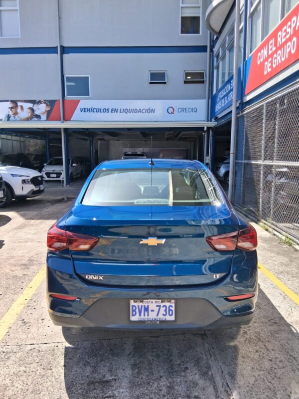CHEVROLET ONIX LT 2021 BVM736 - Imagen 3